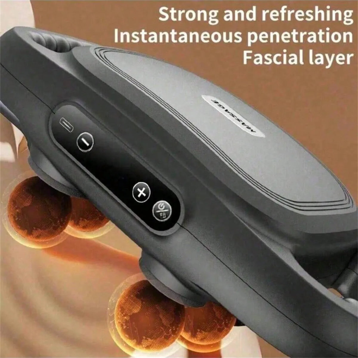 Six-Force Massager