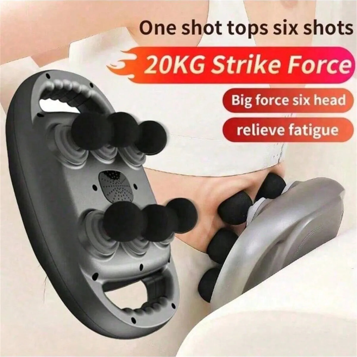 Six-Force Massager