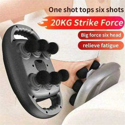 Six-Force Massager