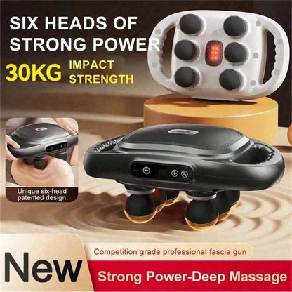 Six-Force Massager