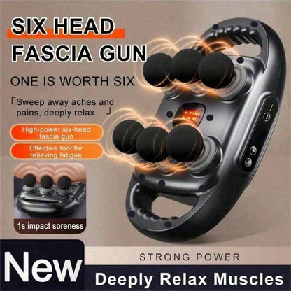 Six-Force Massager